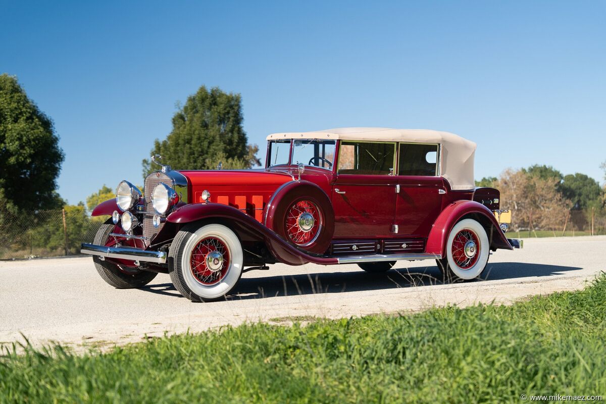Gooding Christie's Amelia Island Auctions 2026
