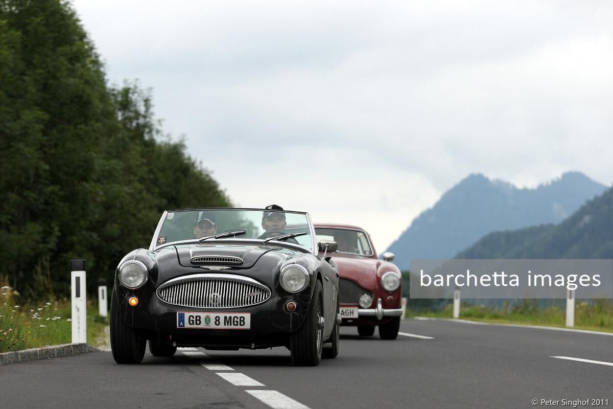 Ennstal-Classic 2011