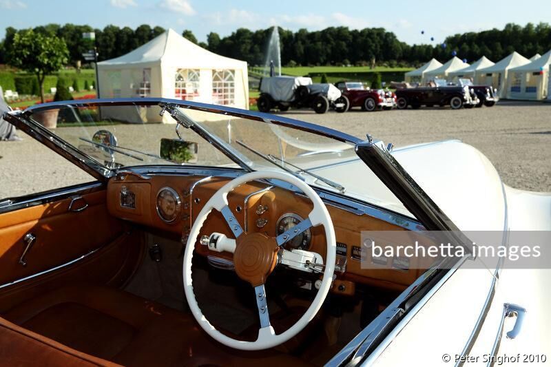 Retro Classics meets Barock 2010