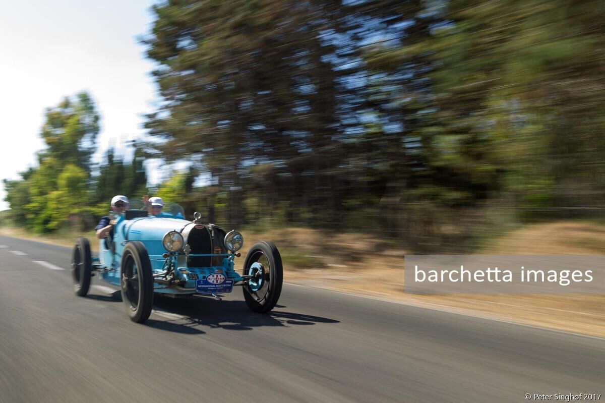 International Bugatti Meeting Sardinia 2017