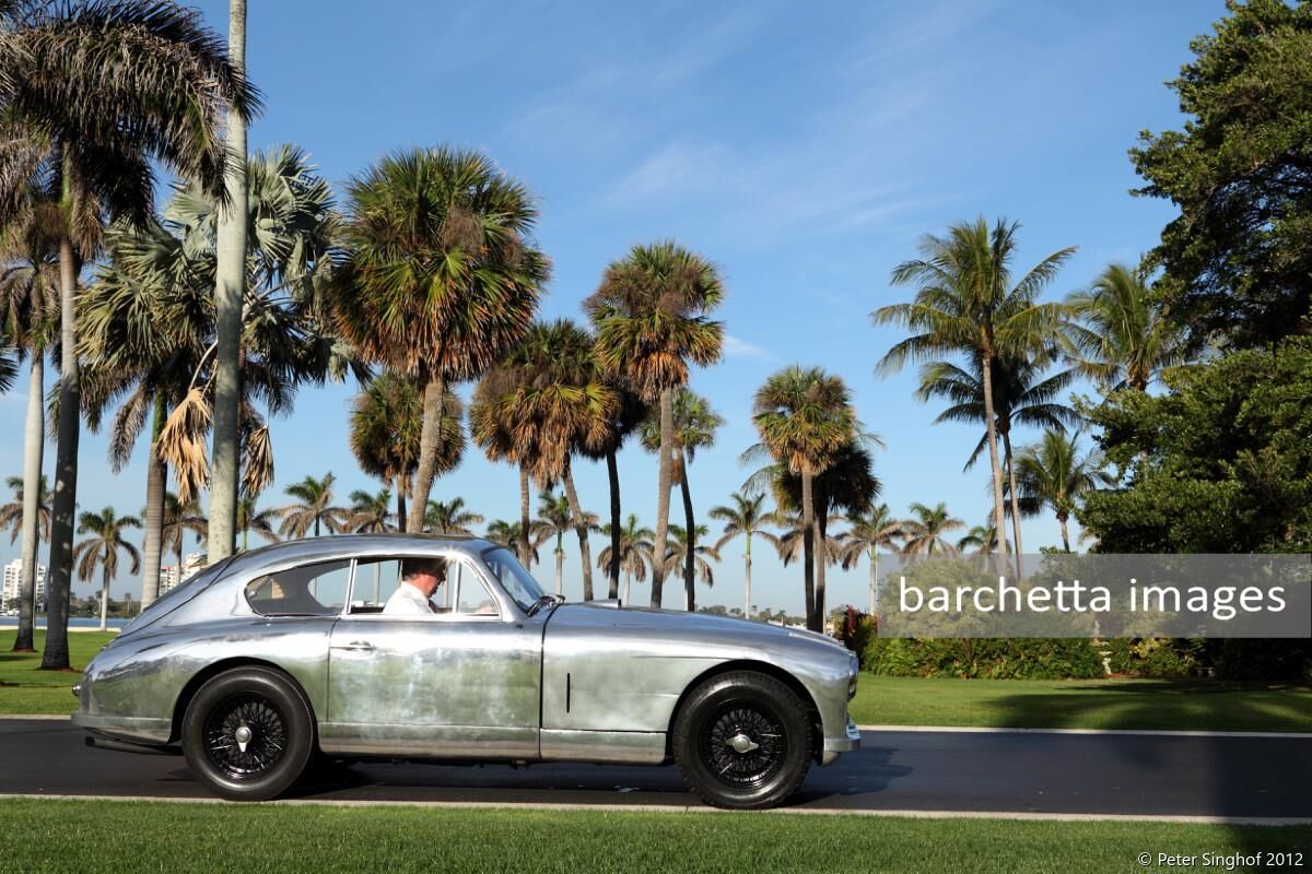 Cavallino Classic 2012