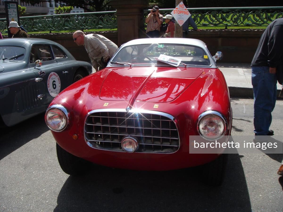 23rd Annual California Mille