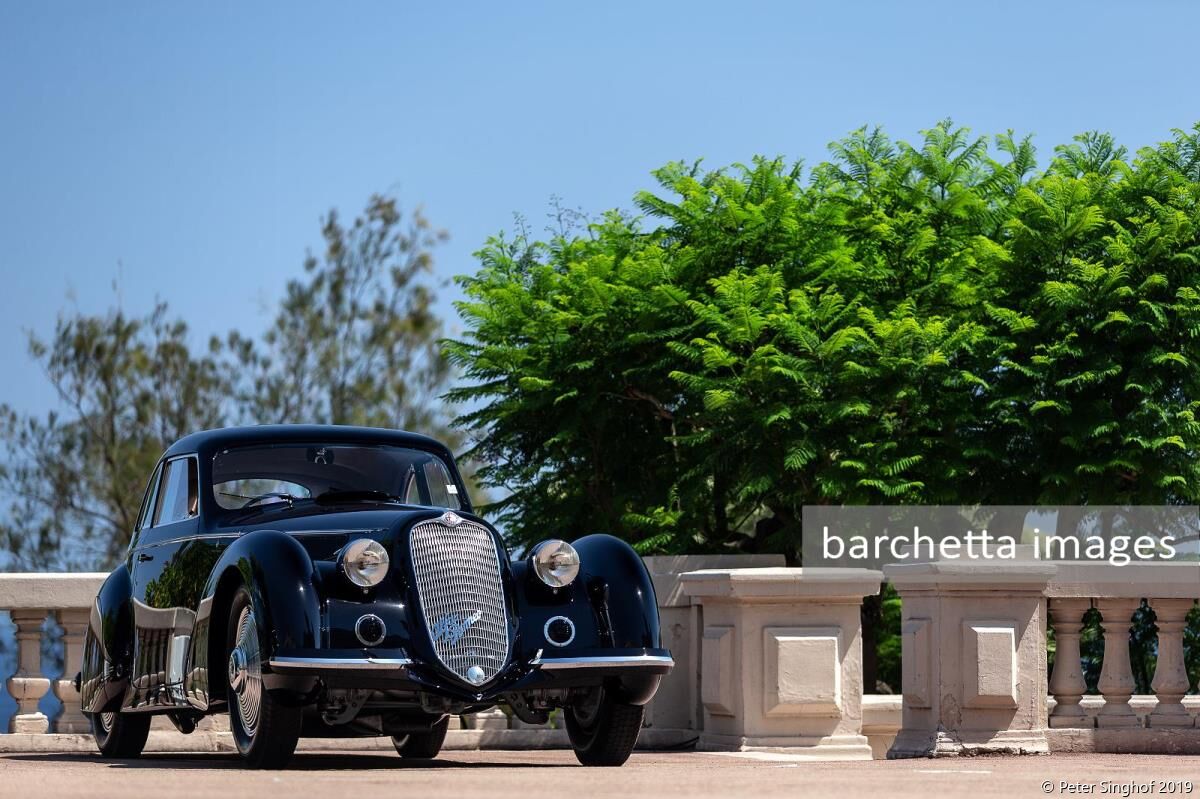 Elégance et Automobile à Monte-Carlo