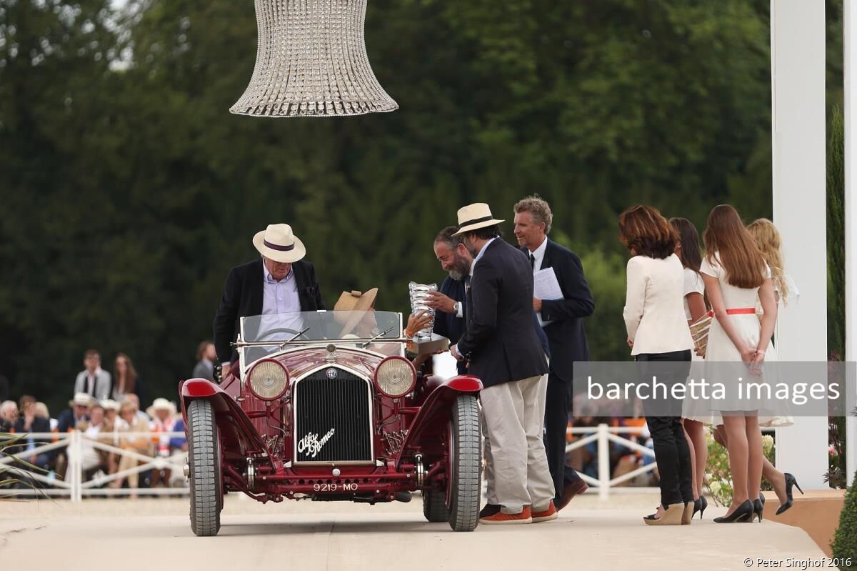 Chantilly Arts&Elegance 2016