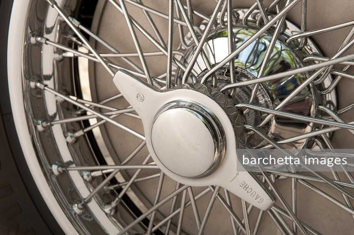 RM Auction 2011 - Sports & Classics of Monterey