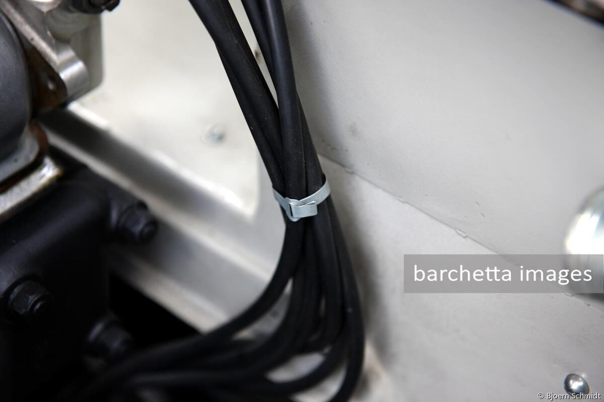 Alfa Romeo Tipo 6C-2500 Castagna Berlinetta s/n 915.066