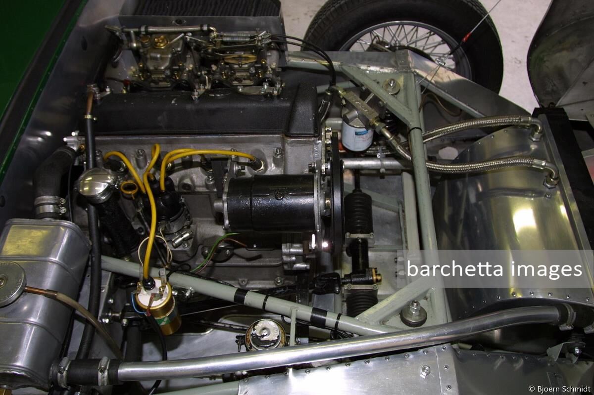 Lotus Mk 11 s/n Mk 11-287