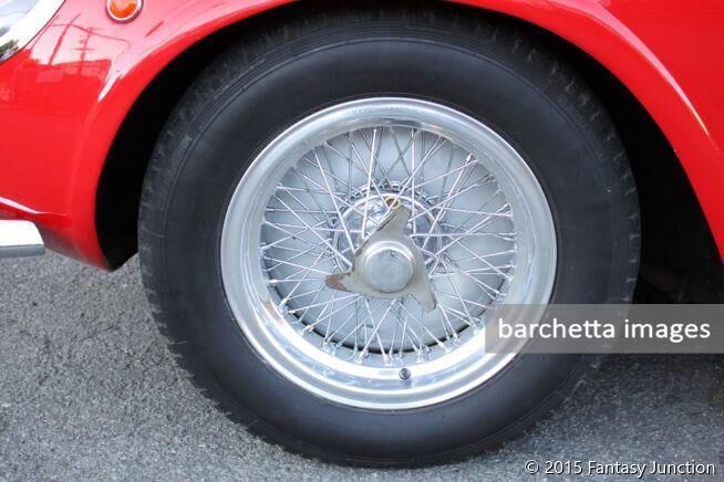 Ferrari 250 GT LWB California Spider s/n 1425 GT