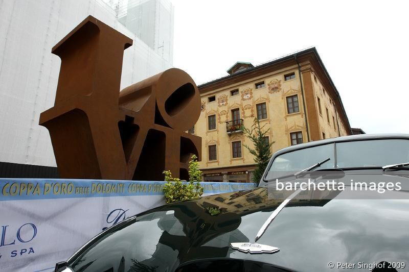 029 Aston Martin DB2 Vantage 1951 s/n LML/50/78 SOTGIU / MIBELLI