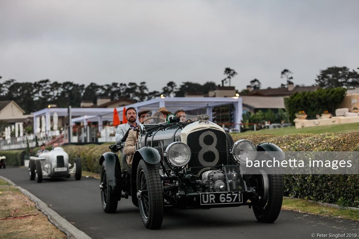 Pebble Beach Concours d´Elegance 2019