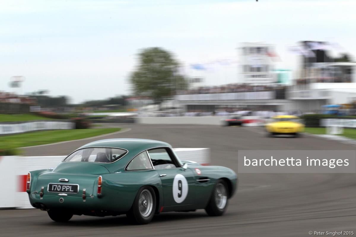 Goodwood Revival 2015