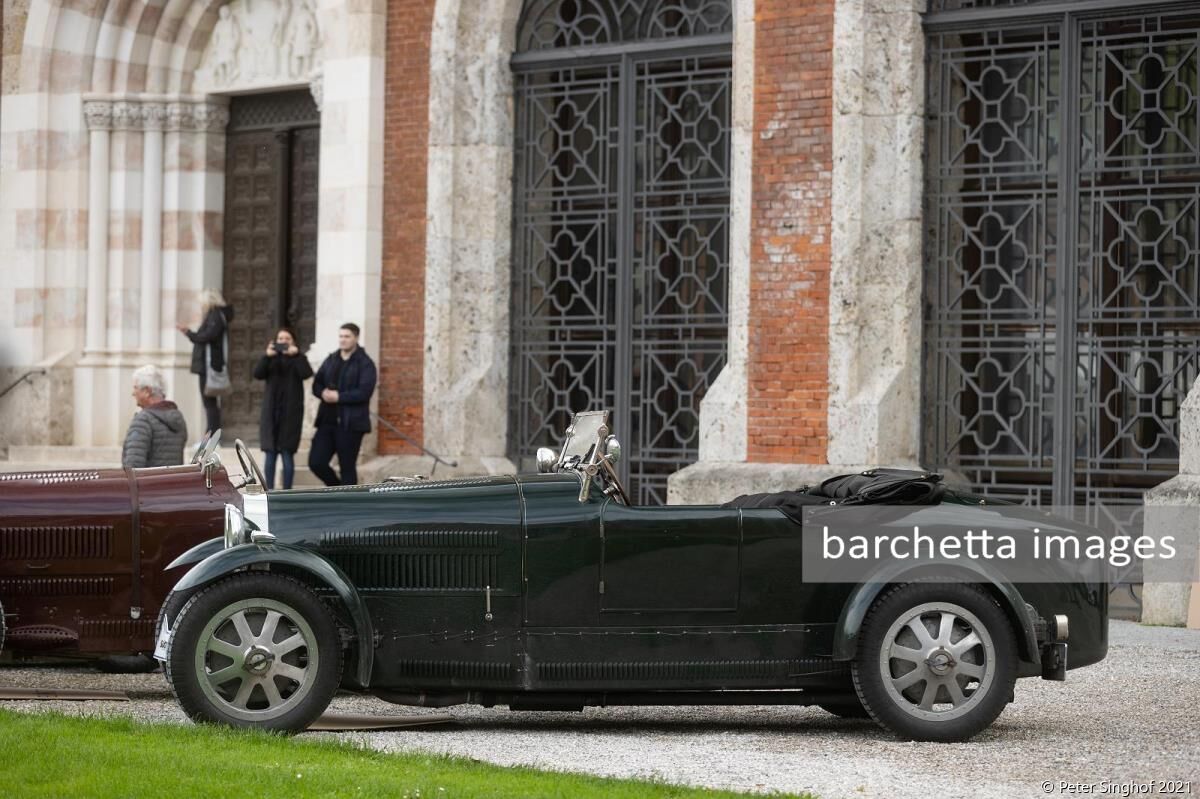 International Bugatti Meeting Germany