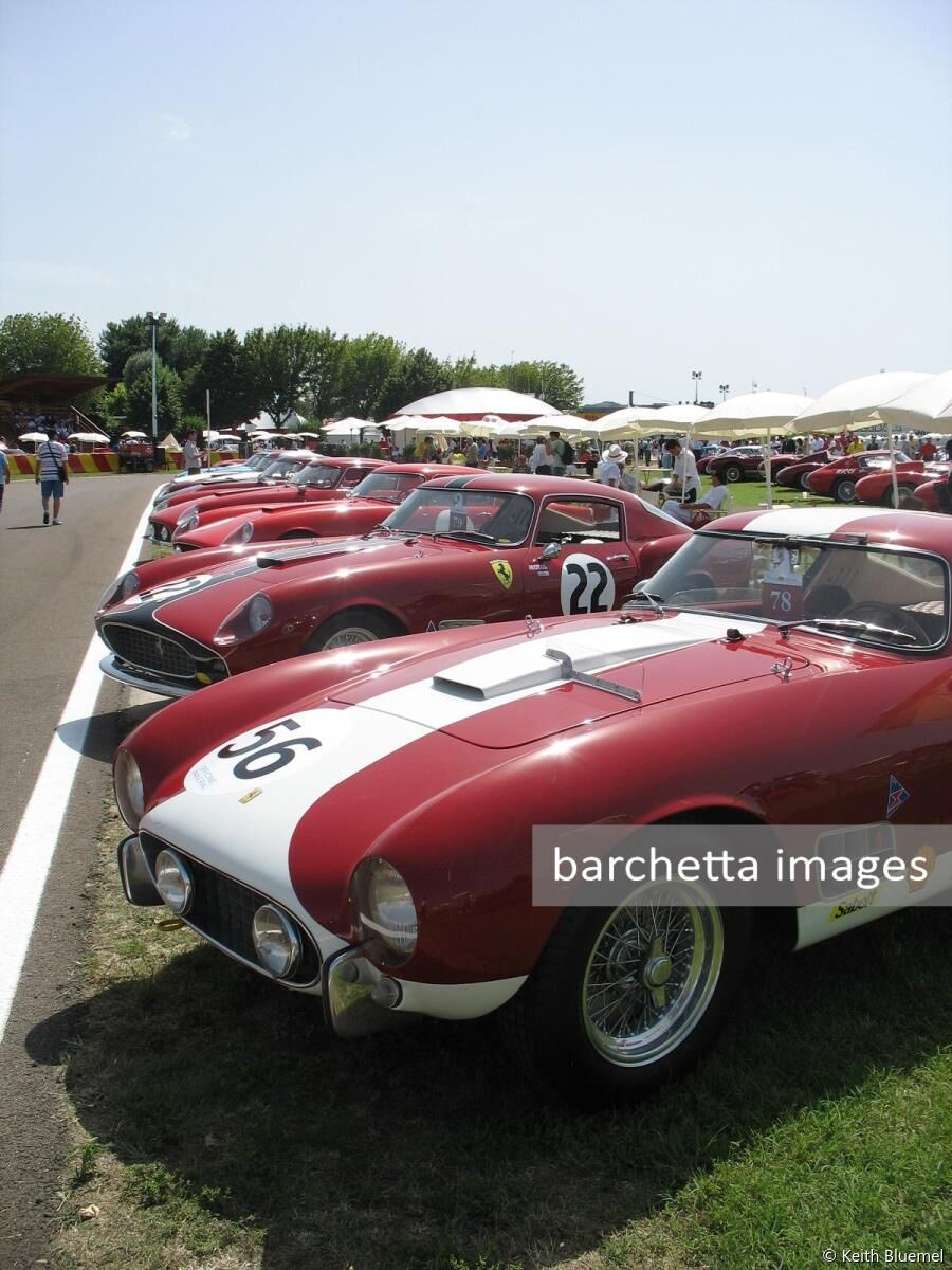 60 anni Concours d'Elegance