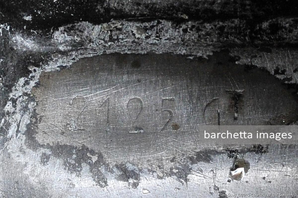 RM Auction Villa Erba, 2015