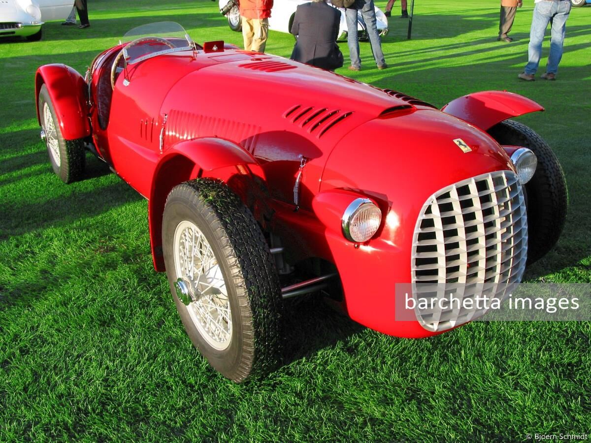 Pebble Beach Concours, 2004