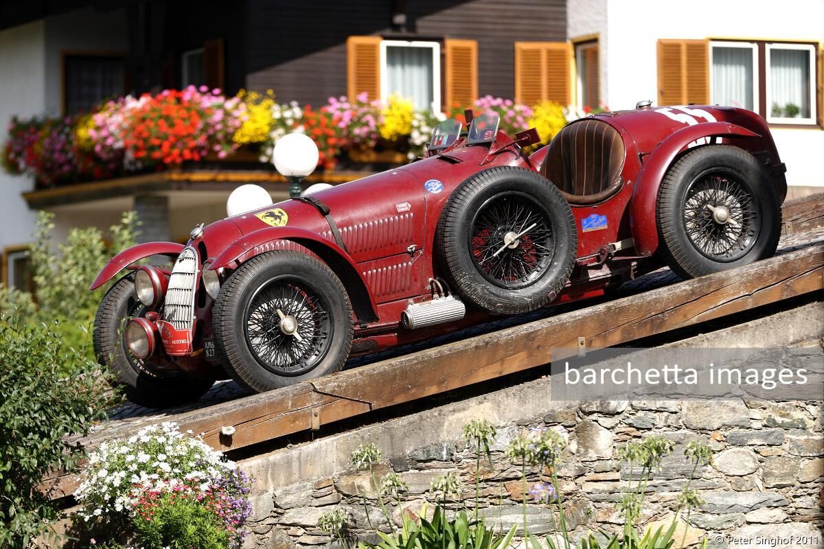 8C´s in Europe - Austria 2011