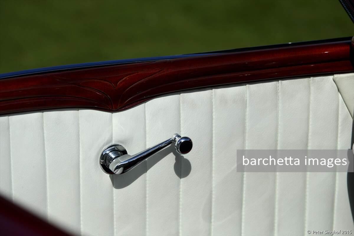 Concours of Elegance Holyrood 2015