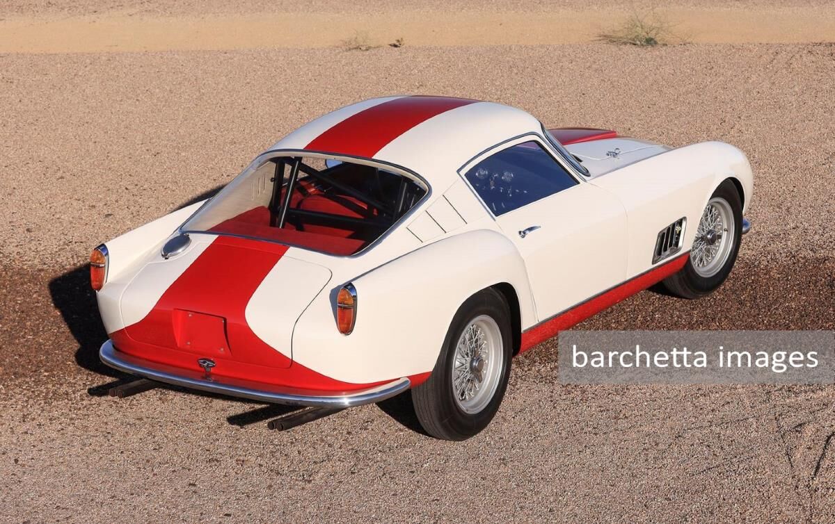 Gooding & Company Pebble Beach Auctions 2024