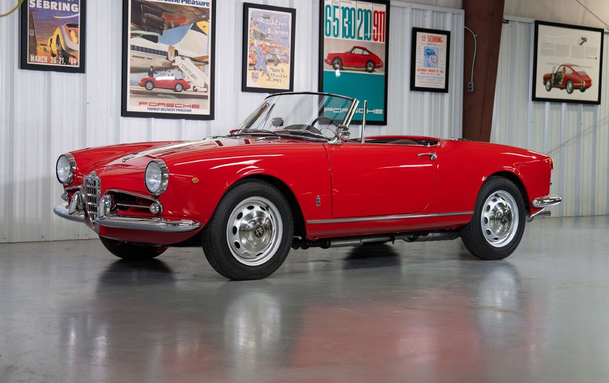 Gooding Christie's Amelia Island Auctions 2026