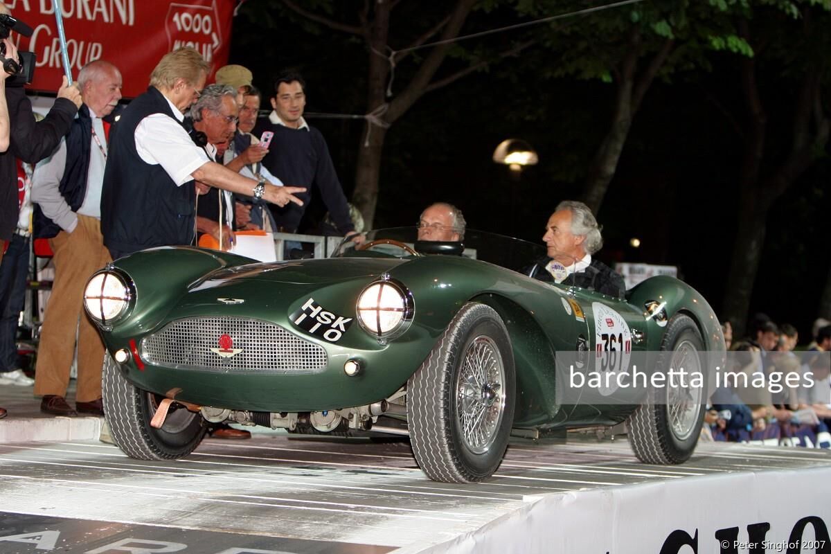 Mille Miglia 2007