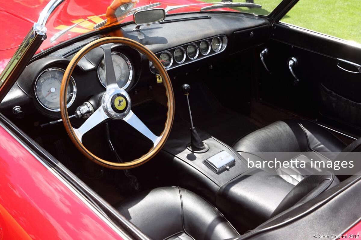 Concours of America in St.John 2012