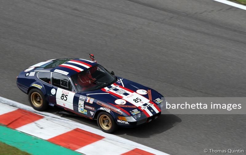 Classic Endurance Racing