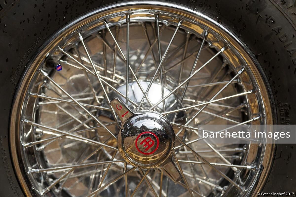 International Bugatti Meeting Sardinia 2017