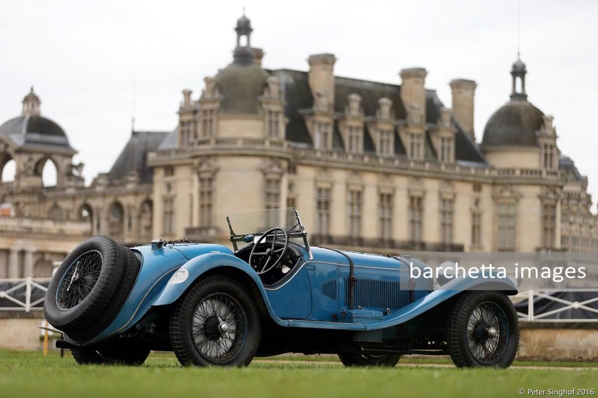 Chantilly Arts&Elegance 2016