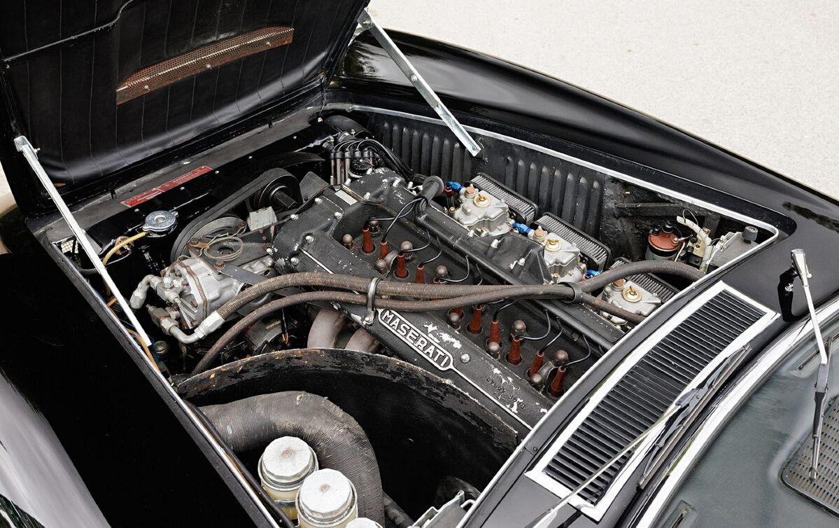 Gooding Christie’s Pebble Beach Auctions