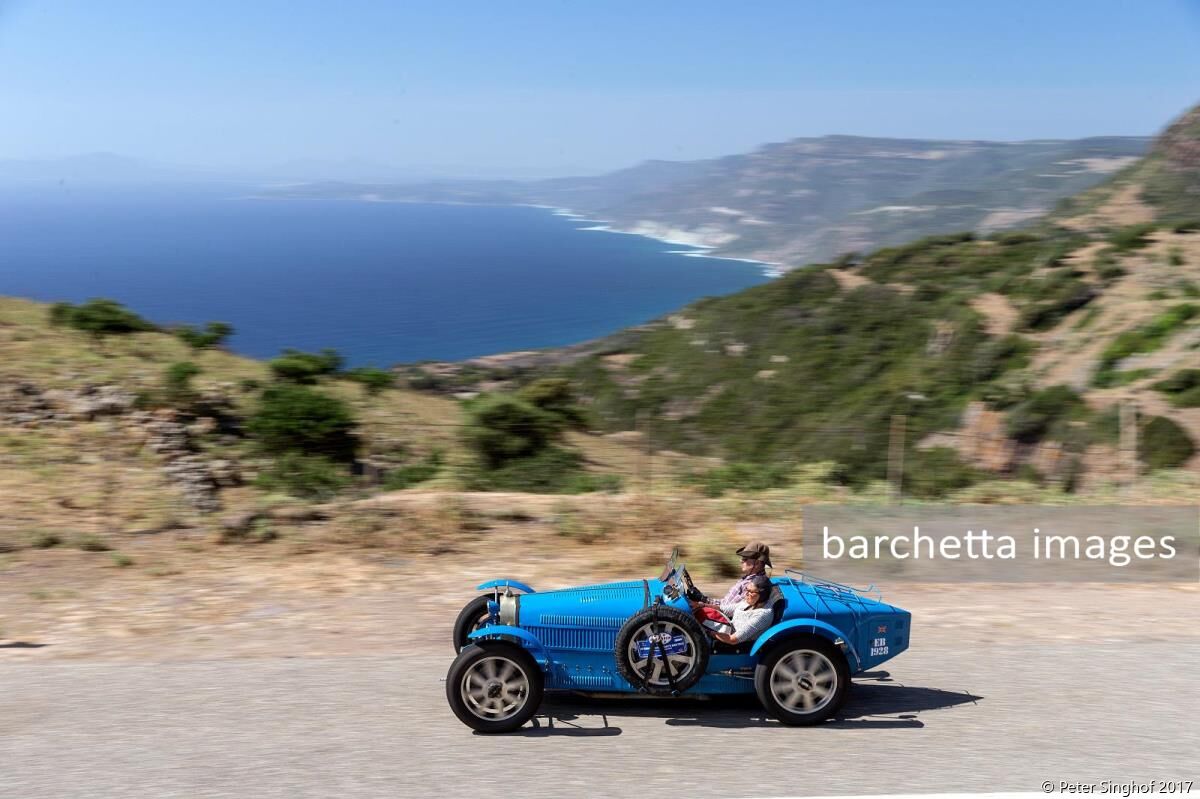 International Bugatti Meeting Sardinia 2017