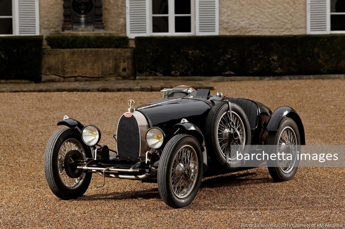 RM Auctions at Concorso d'Eleganza Villa d'Este