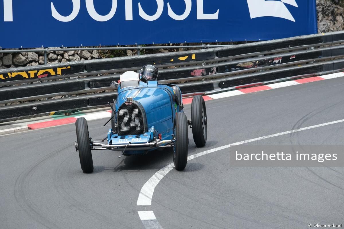 Monaco Historic GP 2022