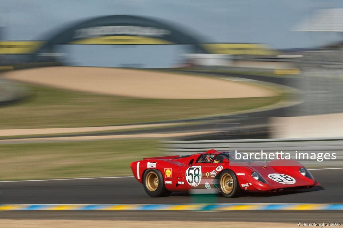 Le Mans Classic 2022