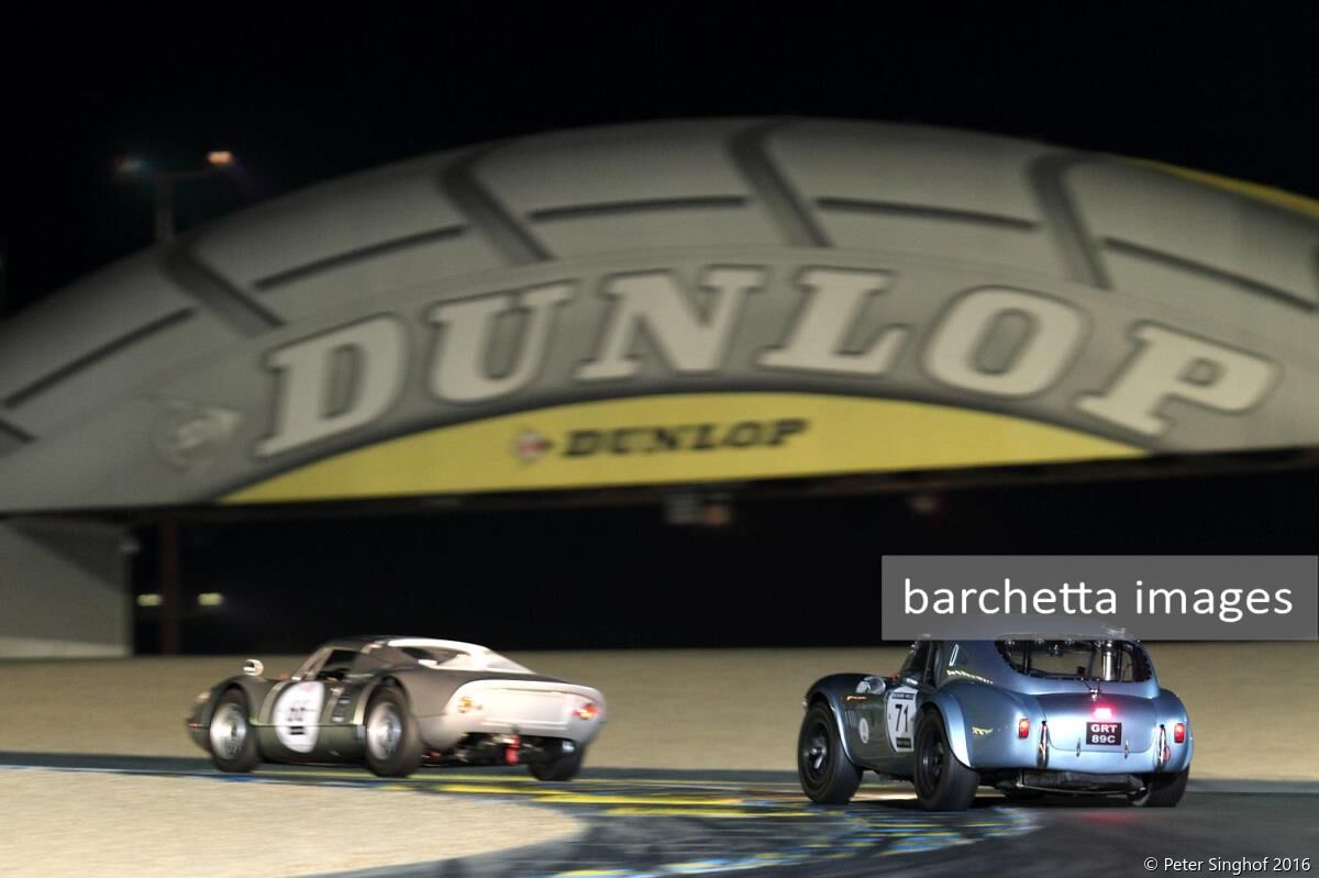 Le Mans Classic 2016