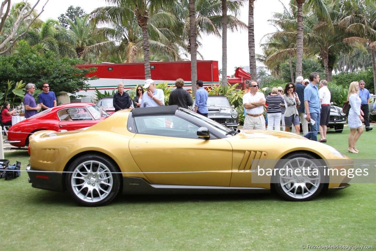 Cavallino Classic XIX