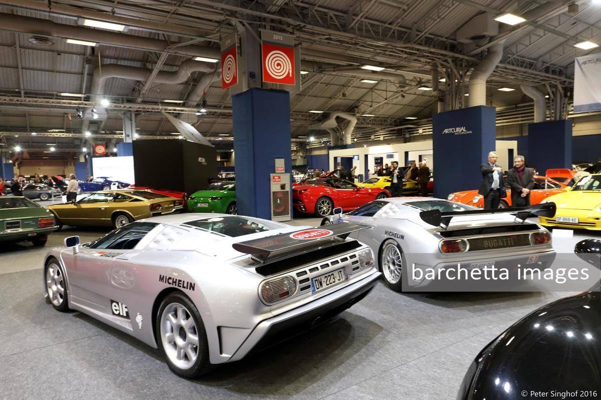 Artcurial Retromobile Paris 2016