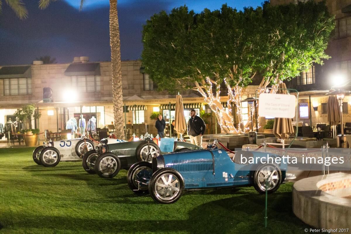 Arizona Concours 2017