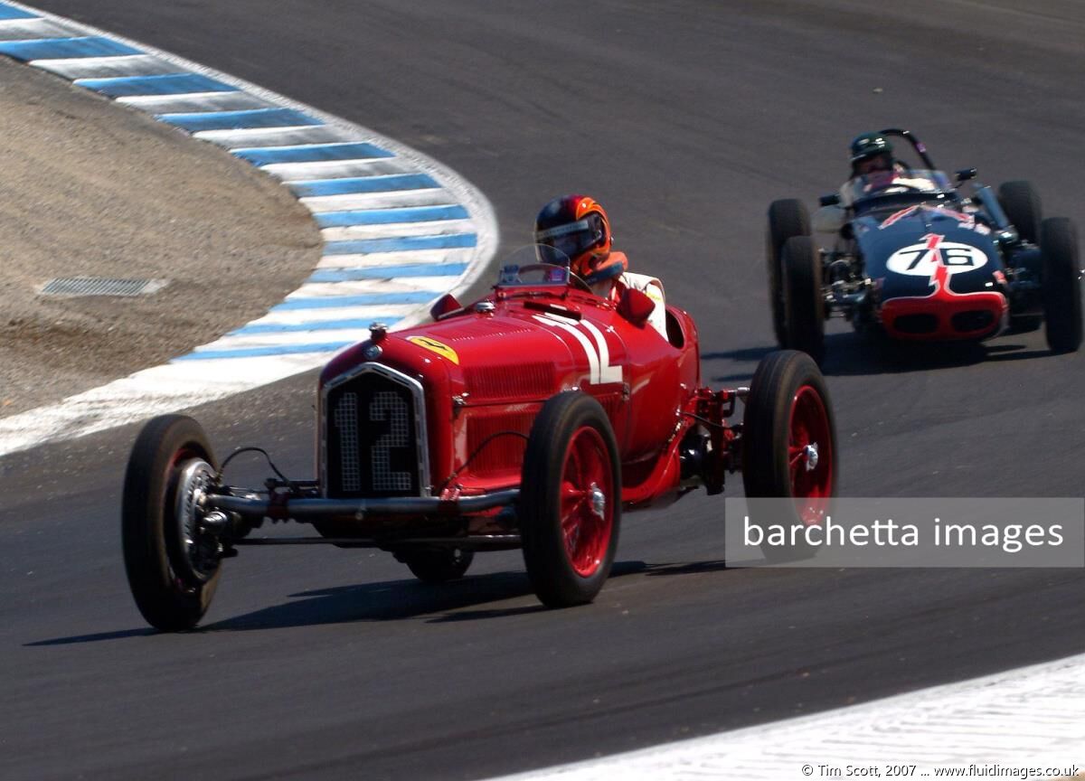 12 - 1934 Alfa Romeo P3 s/n 50005 - Jon Shirley