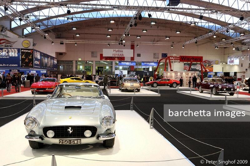 Ferrari 250 GT SWB Berlinetta s/n 3605GT