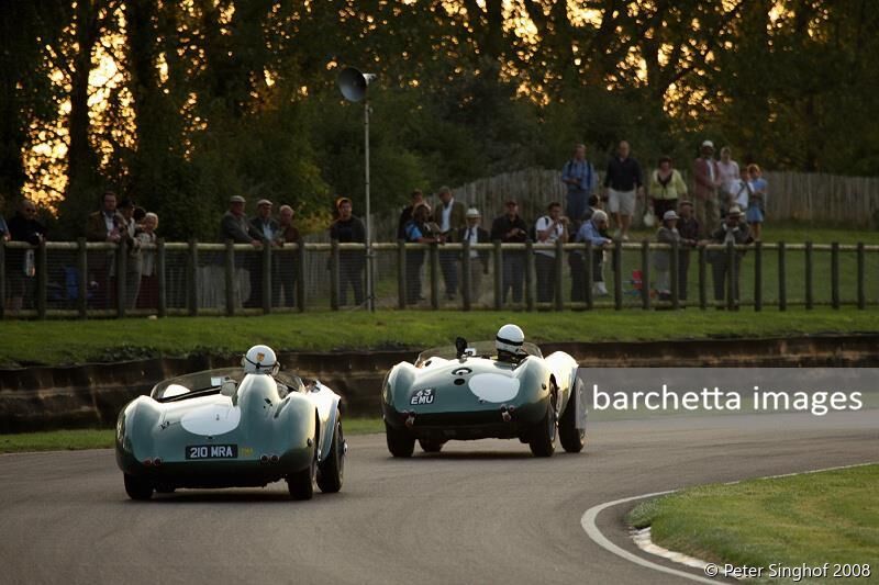 Goodwood Revival 2008