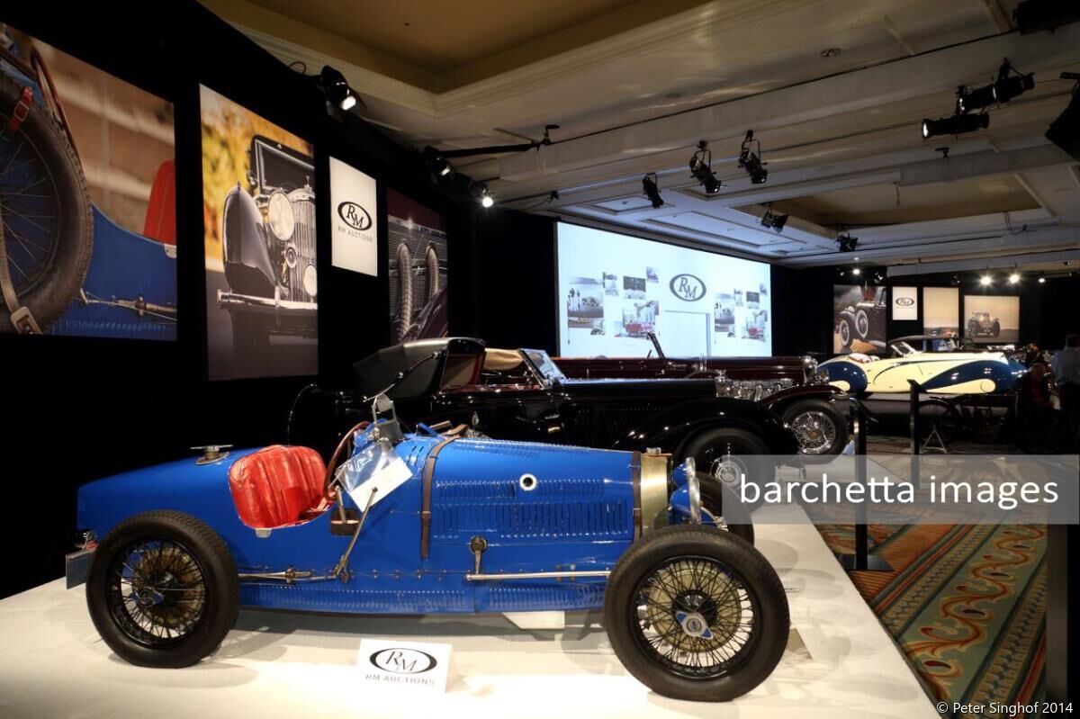 RM Auctions - Amelia Island 2014