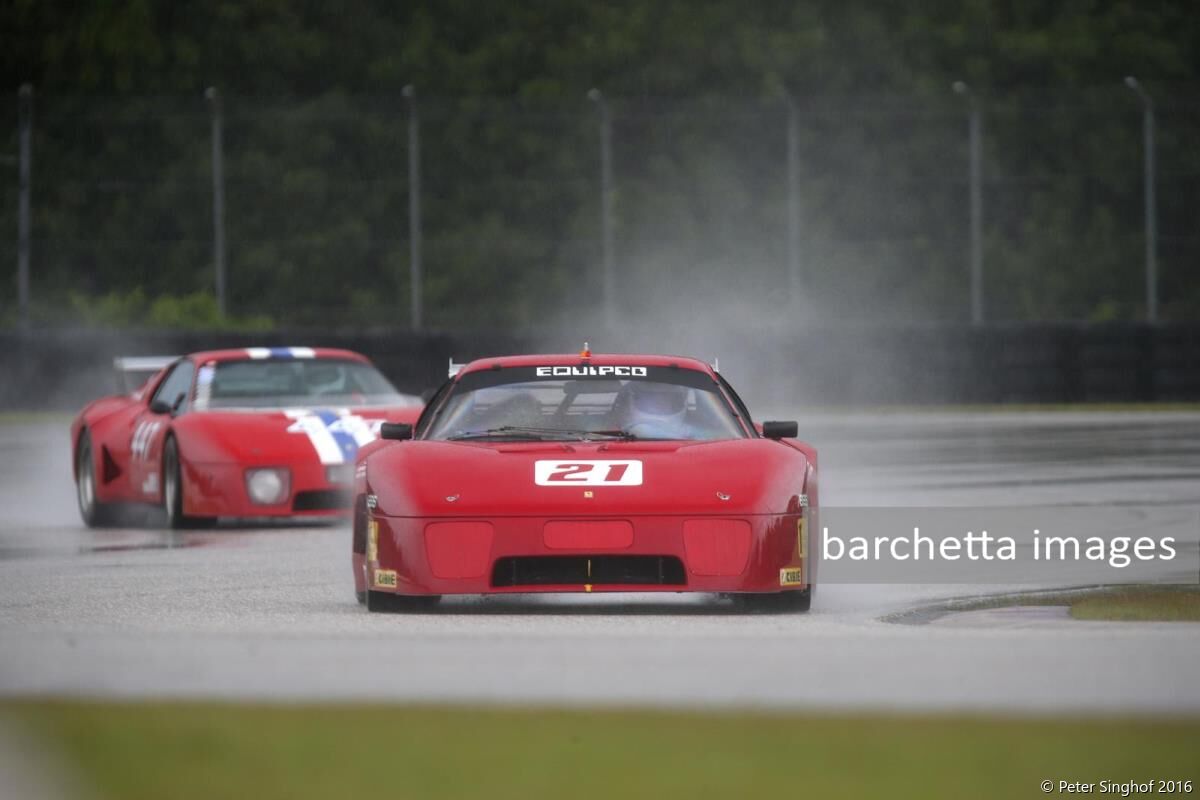 Cavallino Classic 2016