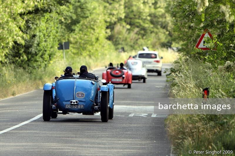 047 ALFA ROMEO 8C 2300 Lungo (1933) s/n 2311202 Louwman/van Dorth tot Medler