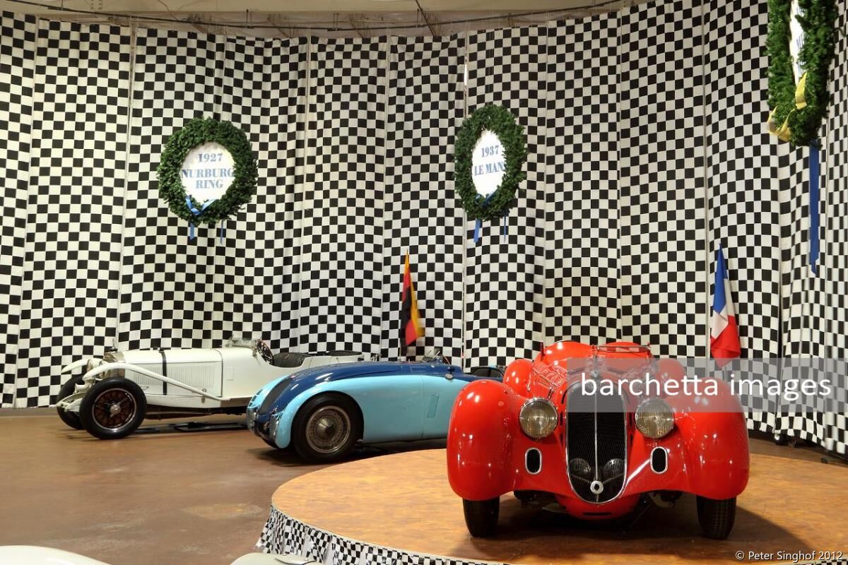 Simeone Foundation Museum 2012