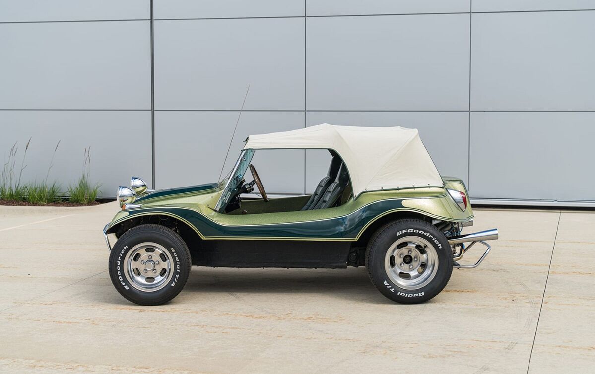Gooding Christie’s Pebble Beach Auctions