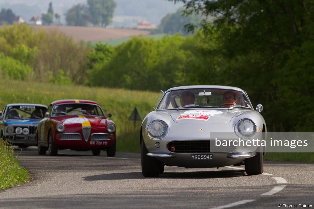 TOUR AUTO 2015 - Day 5 - PAU/BIARRITZ