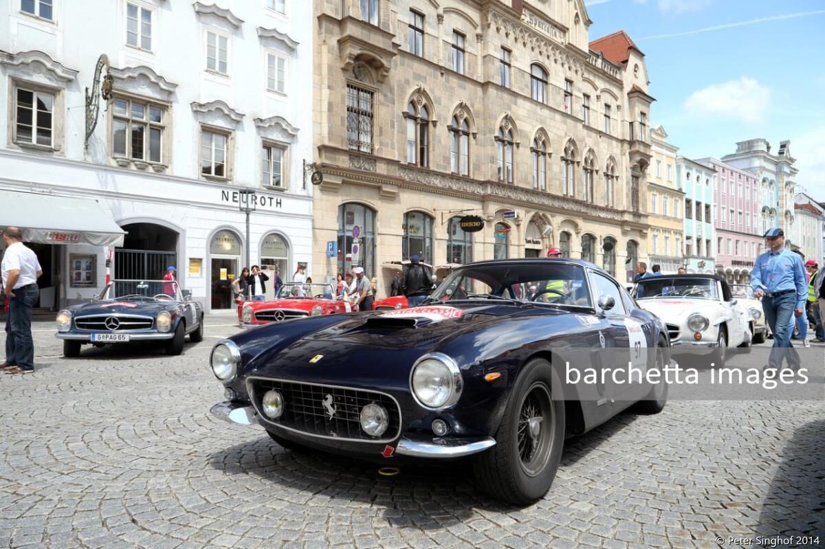 Ennstal-Classic 2014