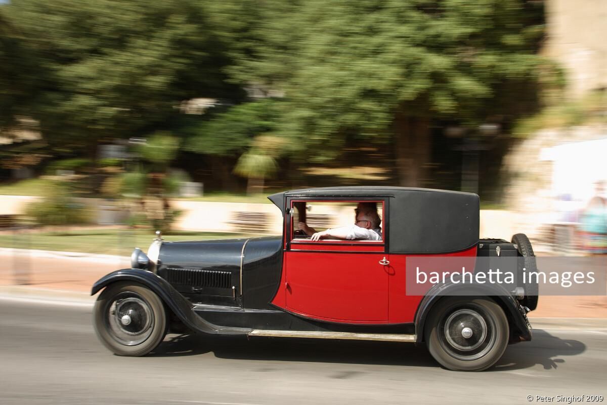 International Bugatti Meeting 2009