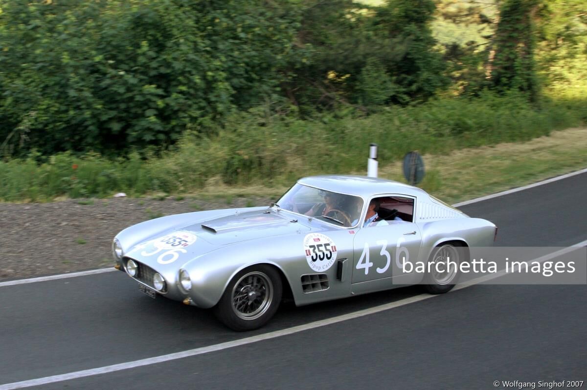 Mille Miglia 2007