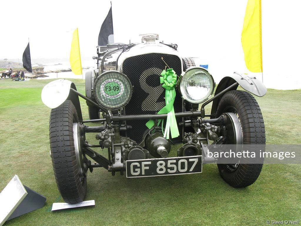 Pebble Beach 2009